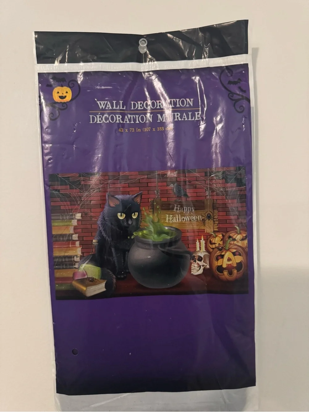 Halloween Wall Decoration